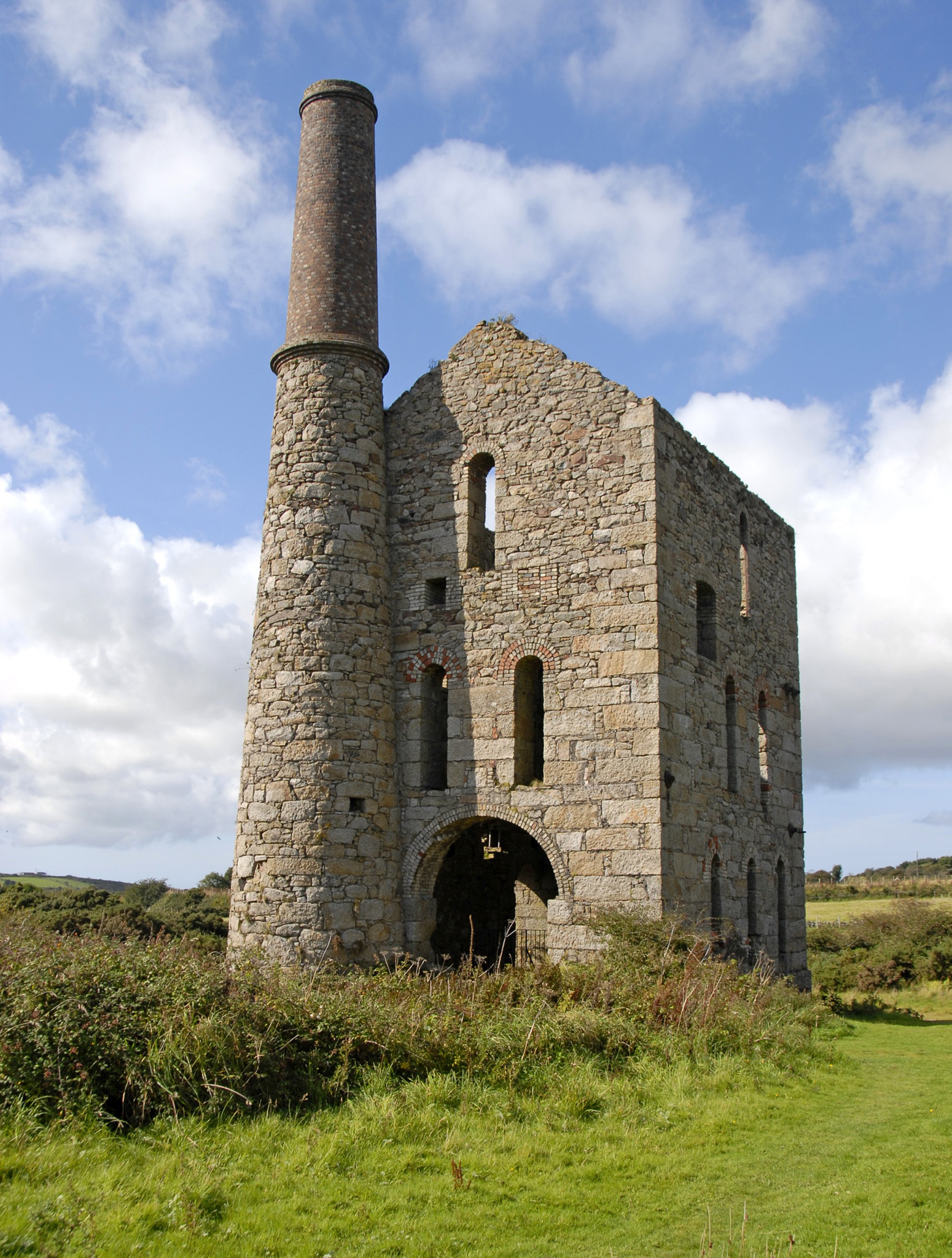 Pascoe's Engine House